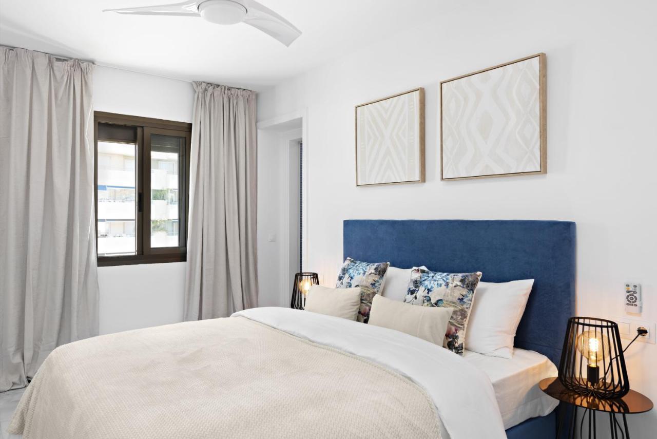 Two Bedroom Apartment In Puerto Banus With Terrace Марбеля Екстериор снимка