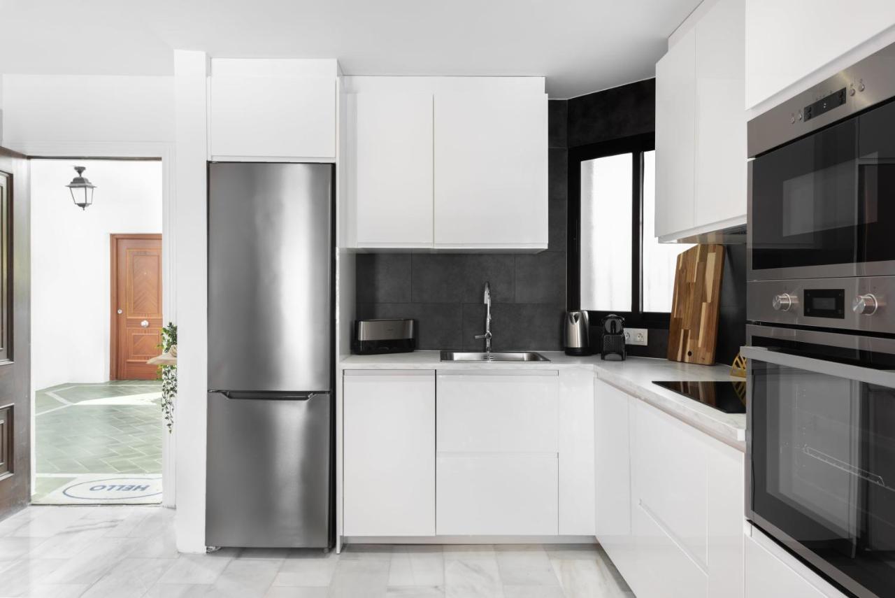 Two Bedroom Apartment In Puerto Banus With Terrace Марбеля Екстериор снимка