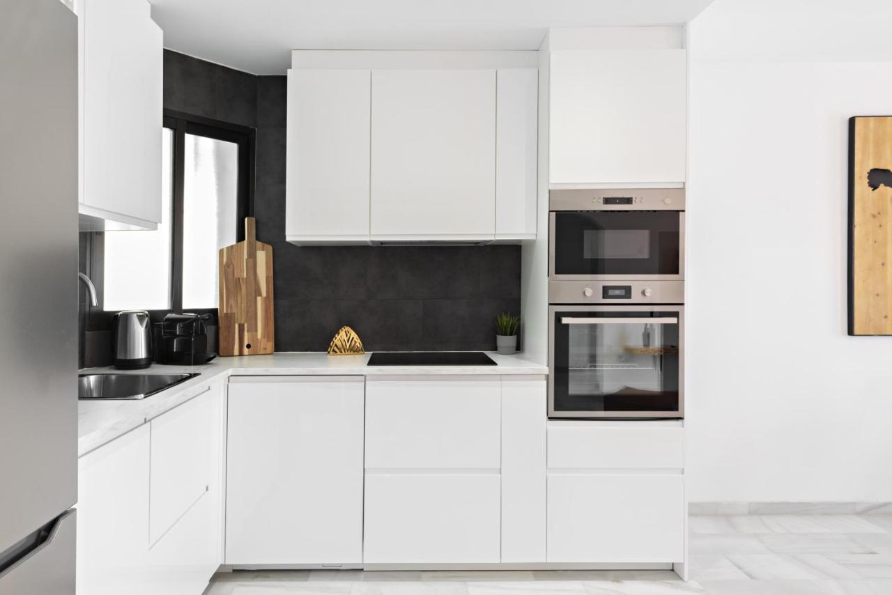 Two Bedroom Apartment In Puerto Banus With Terrace Марбеля Екстериор снимка